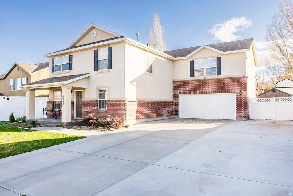 6733 W MARY LEIZAN LN Herriman, UT 84096