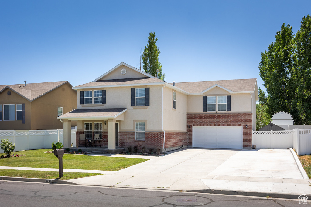 6733 W MARY LEIZAN LN Herriman, UT 84096