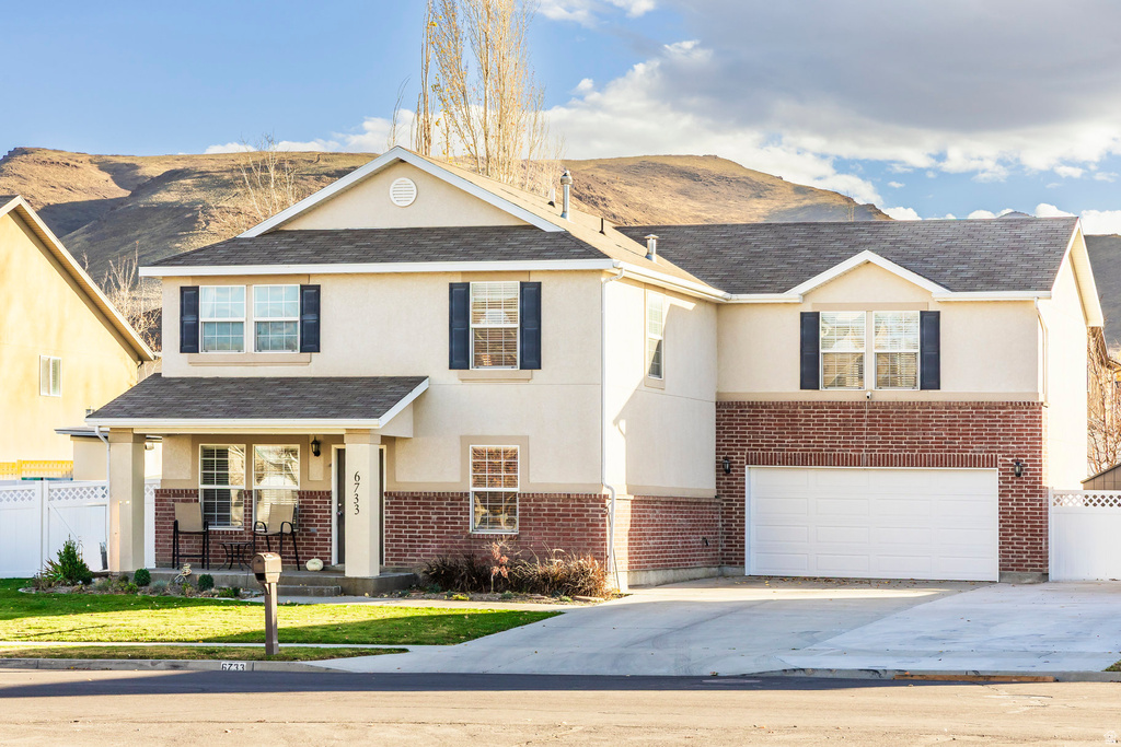 6733 W MARY LEIZAN LN Herriman, UT 84096