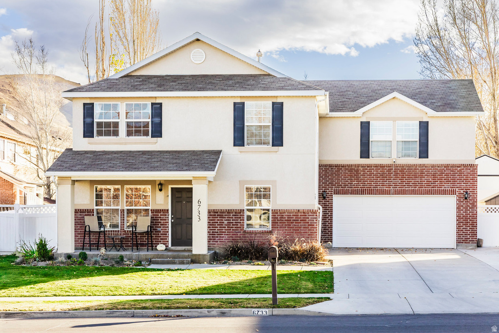 6733 W MARY LEIZAN LN Herriman, UT 84096