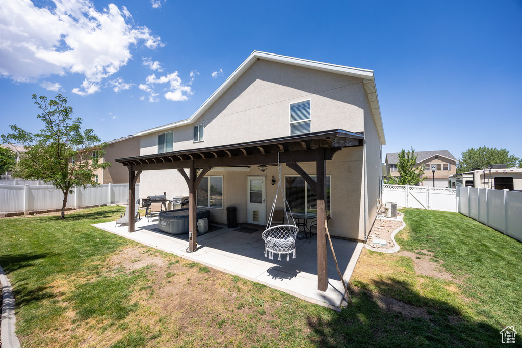 6733 W MARY LEIZAN LN Herriman, UT 84096