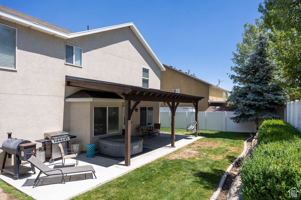 6733 W MARY LEIZAN LN Herriman, UT 84096