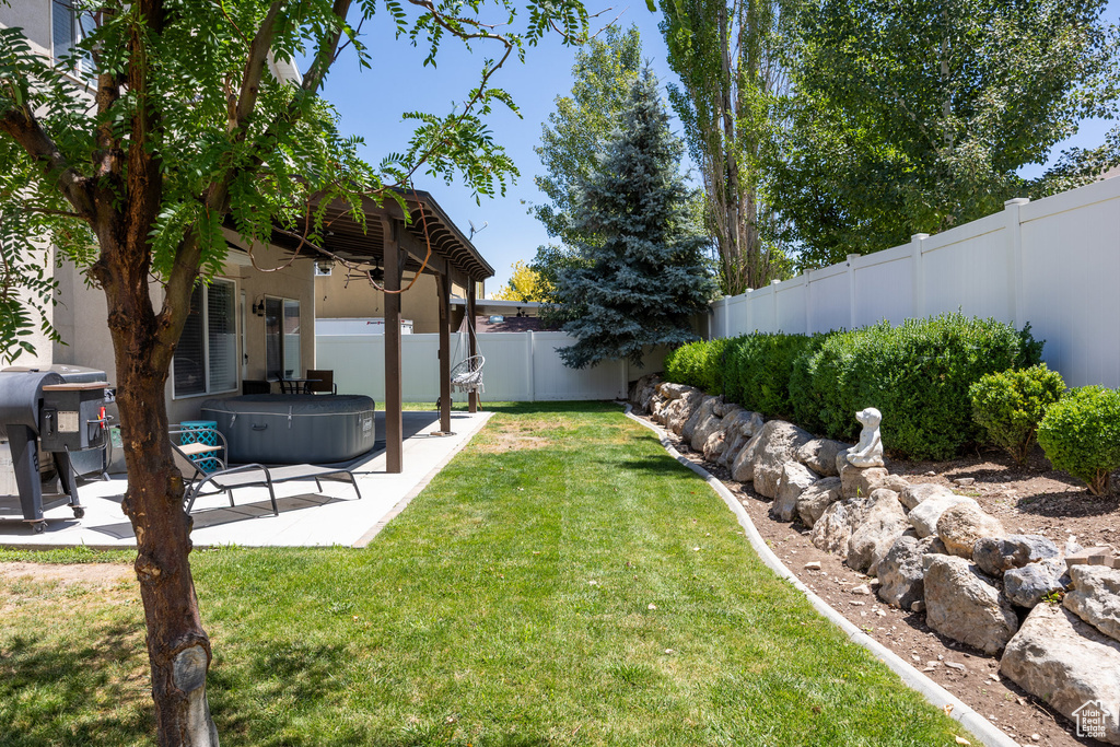 6733 W MARY LEIZAN LN Herriman, UT 84096