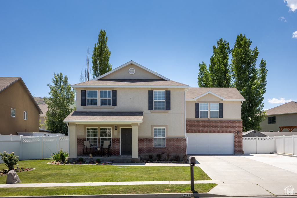 6733 W MARY LEIZAN LN Herriman, UT 84096