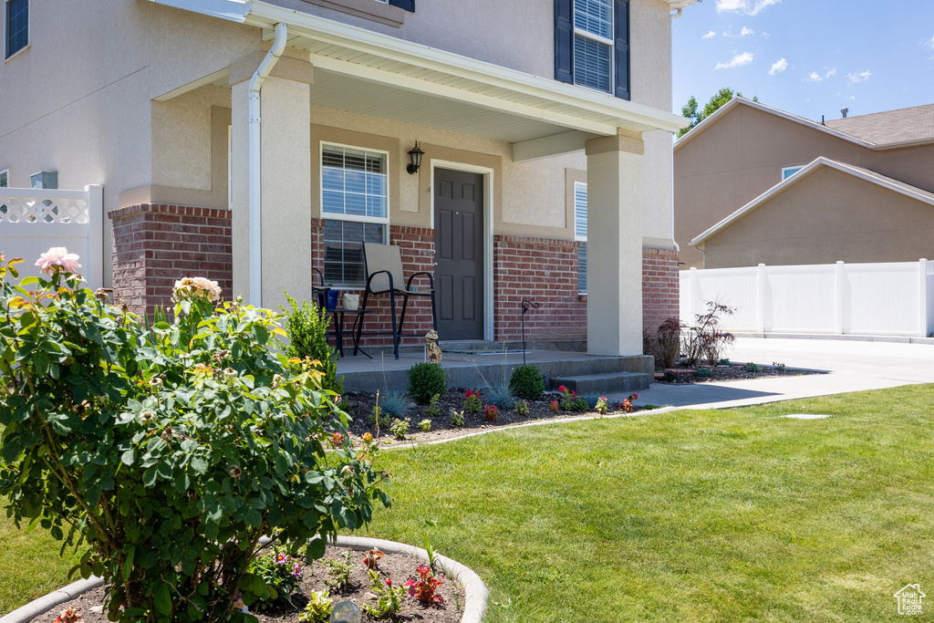6733 W MARY LEIZAN LN Herriman, UT 84096