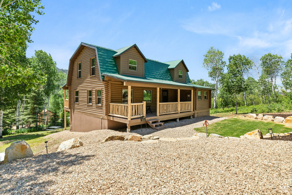 6724 CAMPFIRE CIR Oakley, UT 84055