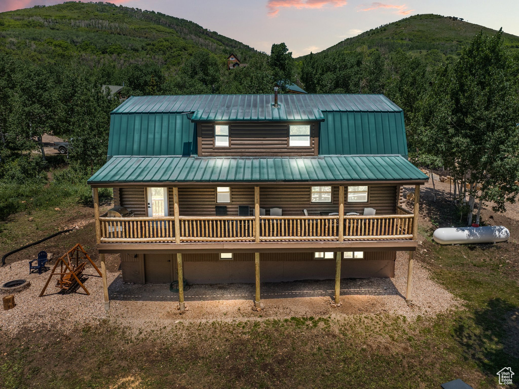 6724 CAMPFIRE CIR Oakley, UT 84055