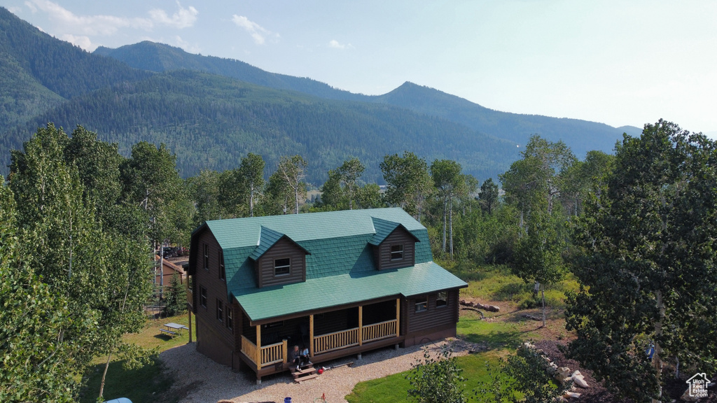 6724 CAMPFIRE CIR Oakley, UT 84055