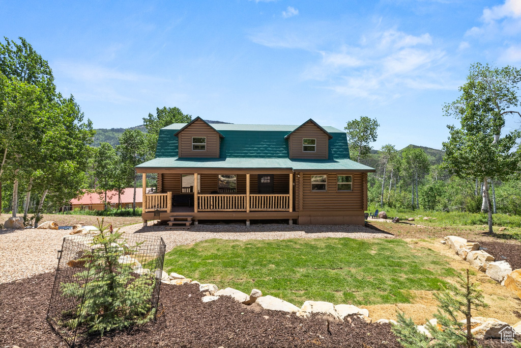 6724 CAMPFIRE CIR Oakley, UT 84055