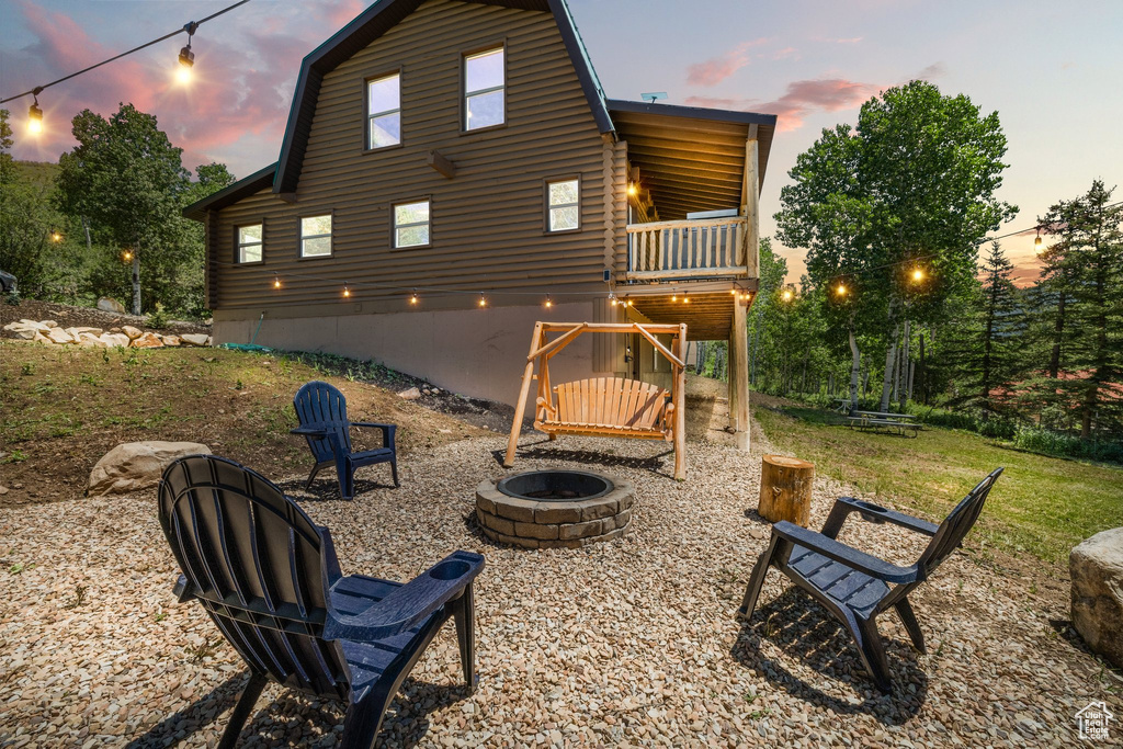 6724 CAMPFIRE CIR Oakley, UT 84055