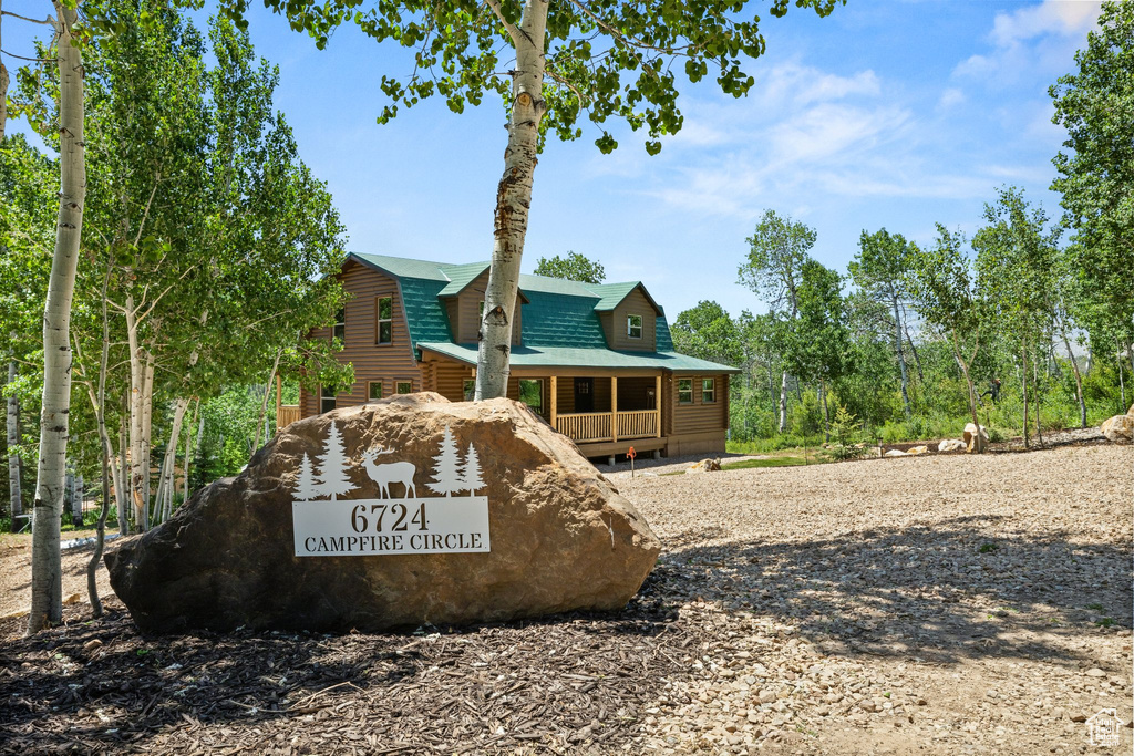 6724 CAMPFIRE CIR Oakley, UT 84055