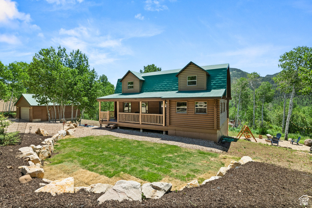 6724 CAMPFIRE CIR Oakley, UT 84055