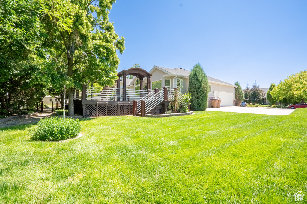 571 E GOLDEN PHEASANT DR Draper, UT 84020
