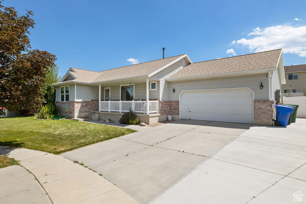 5125 W PEBBLESTONE CIR West Jordan, UT 84081