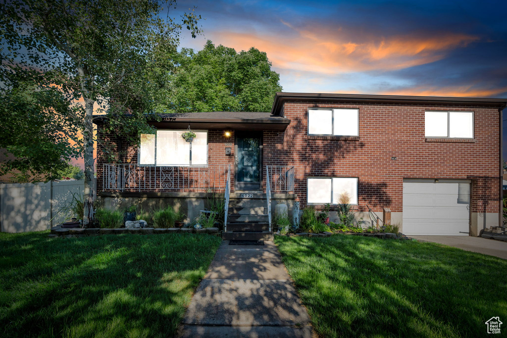 6022 S SANFORD DR Murray, UT 84123