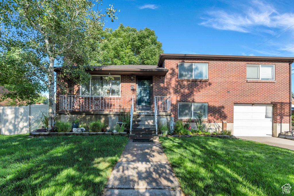 6022 S SANFORD DR Murray, UT 84123