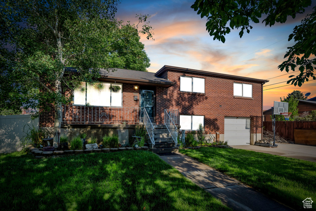 6022 S SANFORD DR Murray, UT 84123