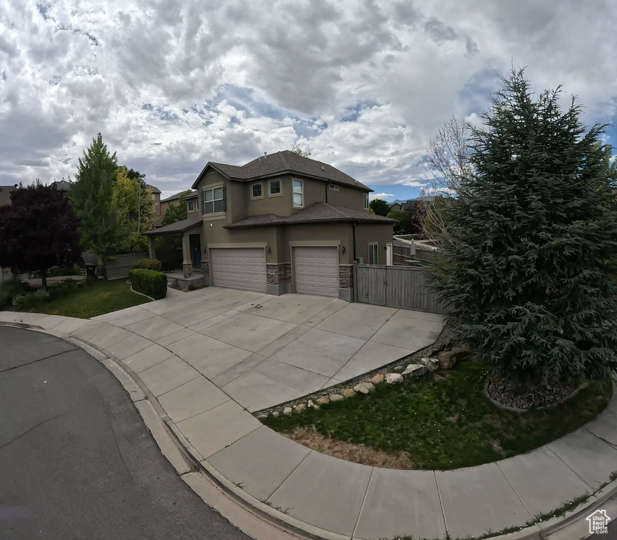 7601 N MESA VISTA CIR Eagle Mountain, UT 84005