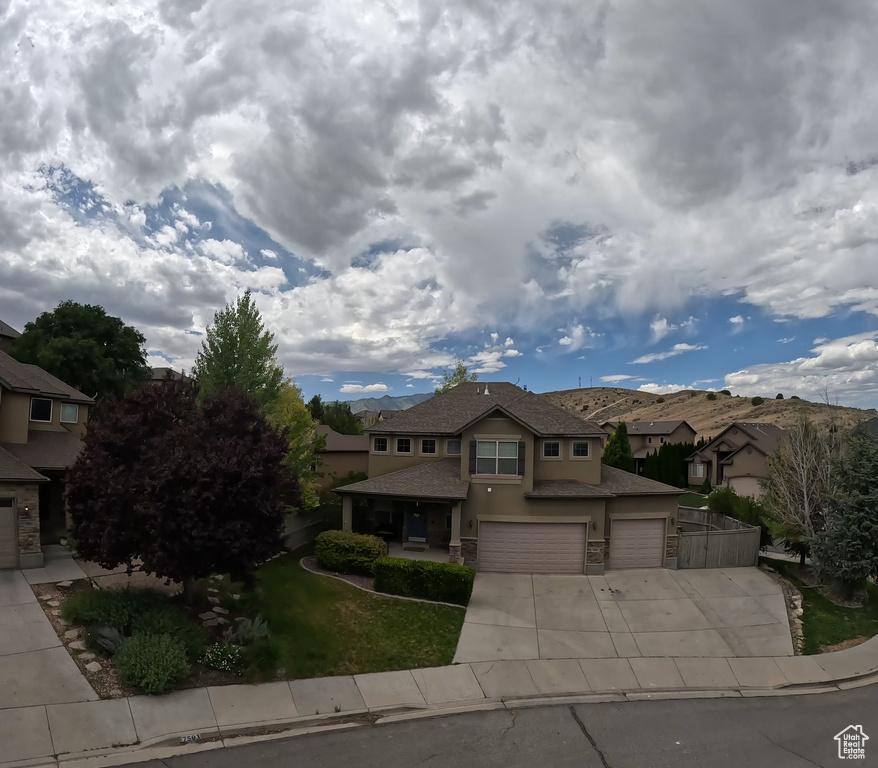 7601 N MESA VISTA CIR Eagle Mountain, UT 84005
