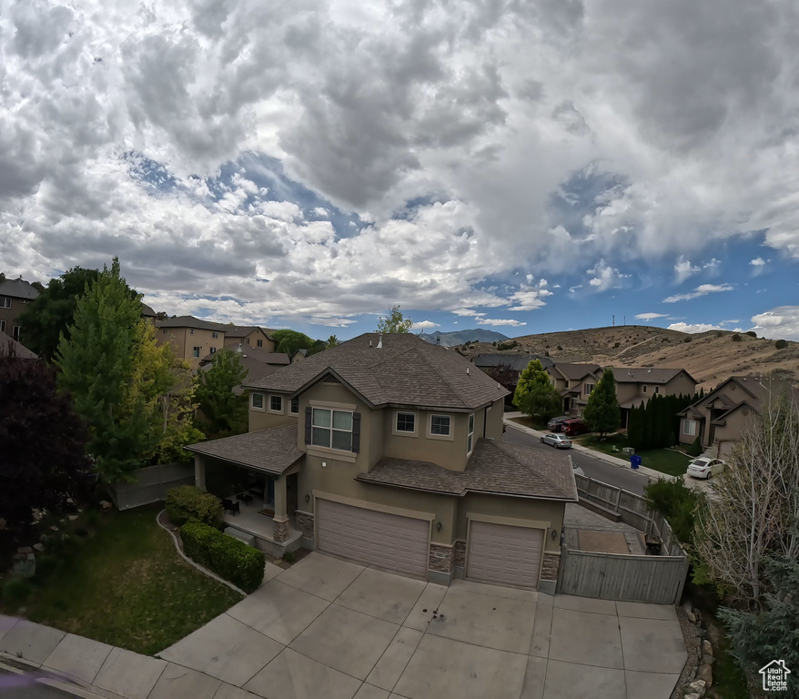 7601 N MESA VISTA CIR Eagle Mountain, UT 84005