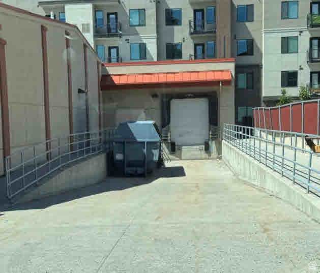 Exterior space
