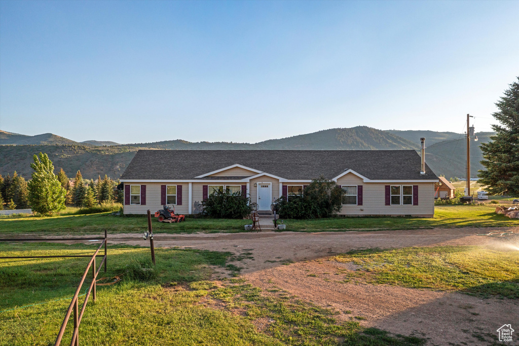 42749 W 9750 N Hanna, UT 84031