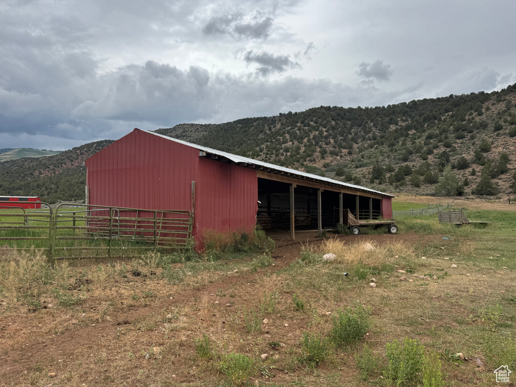 42749 W 9750 N Hanna, UT 84031