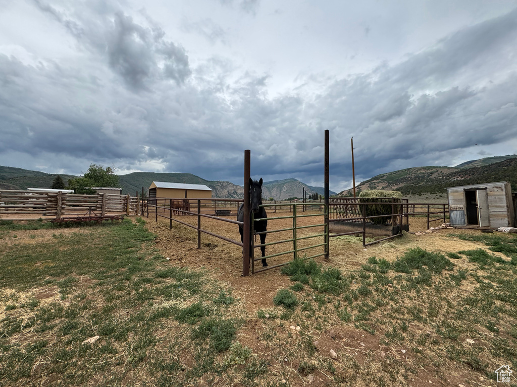 42749 W 9750 N Hanna, UT 84031