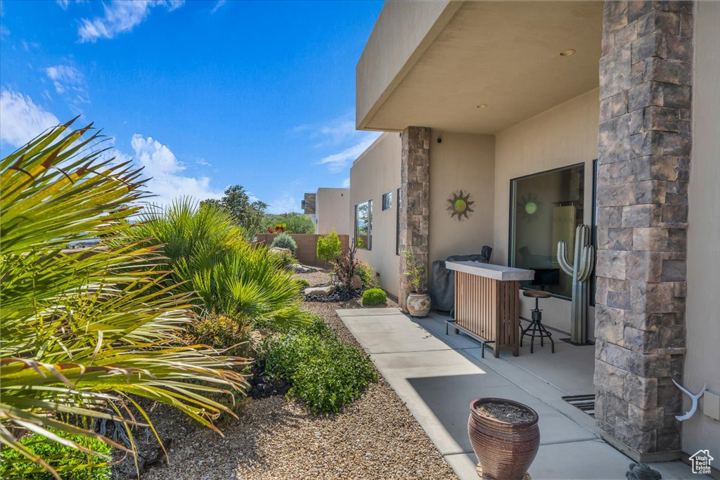 1445 W FIREPIT KNOLL DR St George, UT 84770