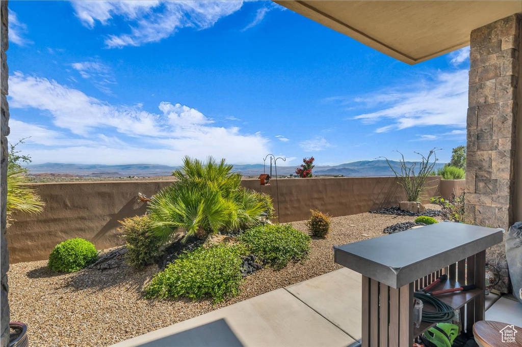 1445 W FIREPIT KNOLL DR St George, UT 84770