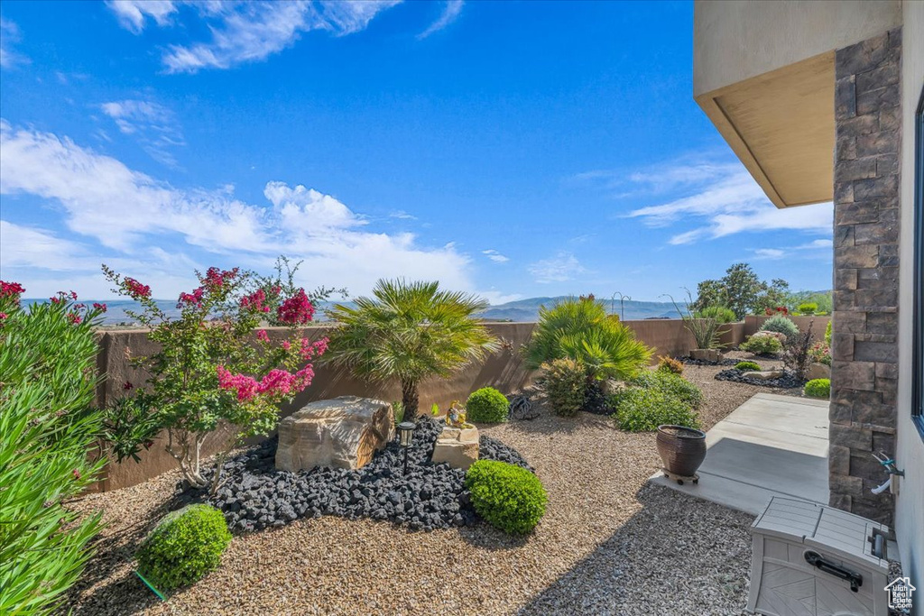 1445 W FIREPIT KNOLL DR St George, UT 84770