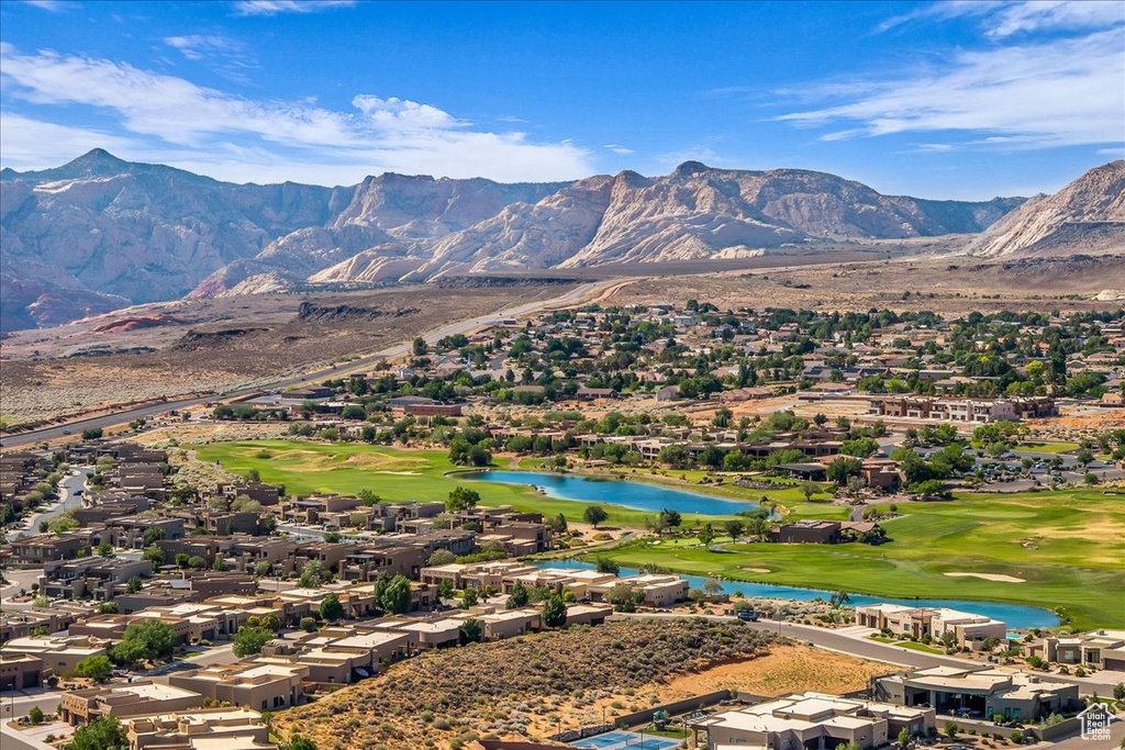1445 W FIREPIT KNOLL DR St George, UT 84770