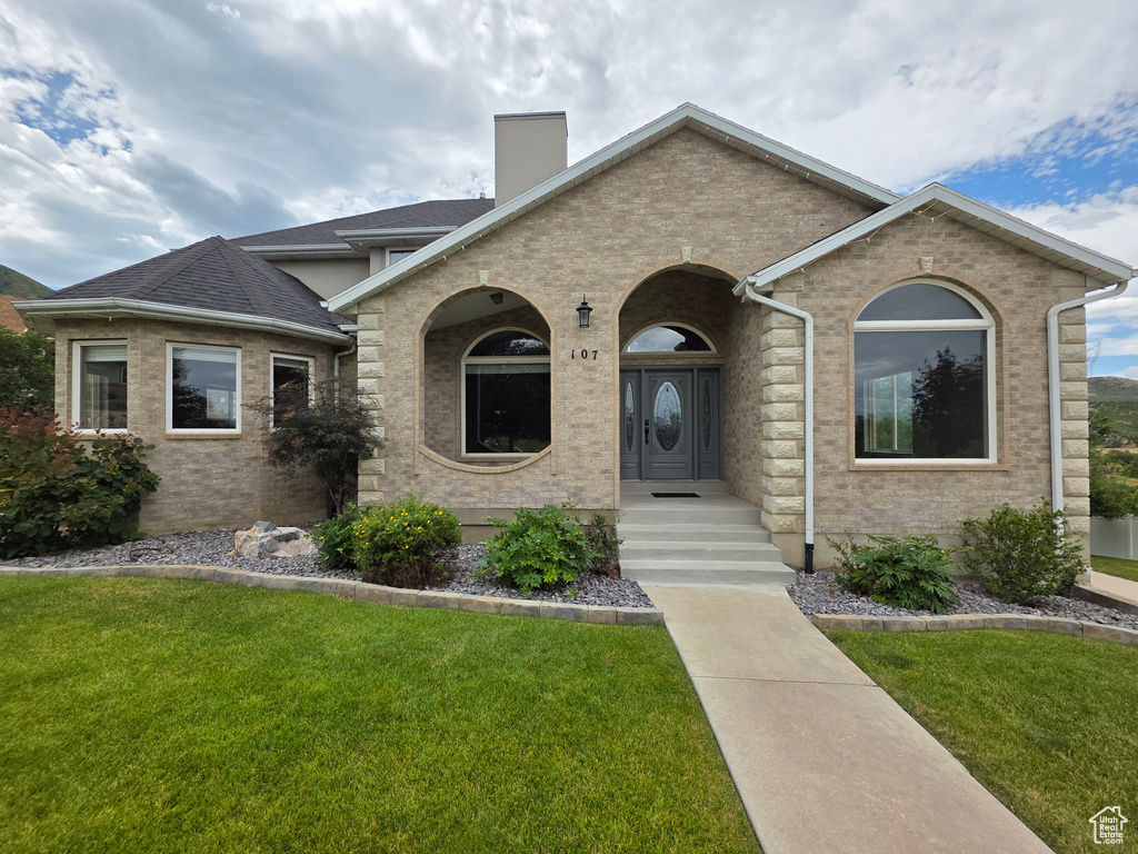 107 W HIGH SIERRA DR Elk Ridge, UT 84651