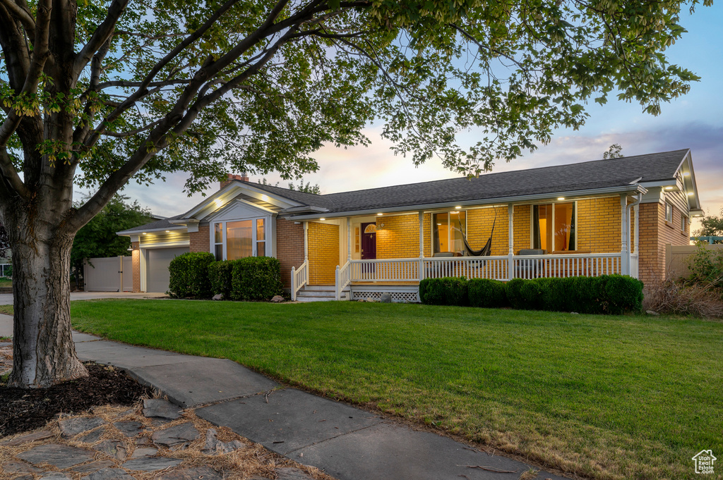 3558 S CHIPPEWA RD West Valley City, UT 84120