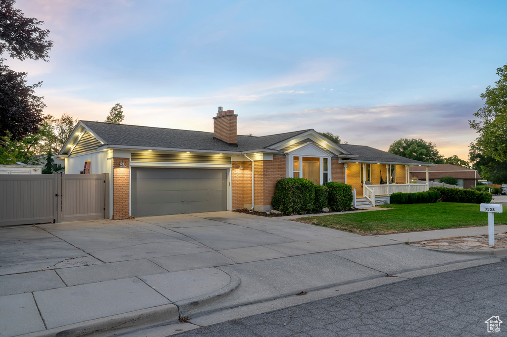 3558 S CHIPPEWA RD West Valley City, UT 84120