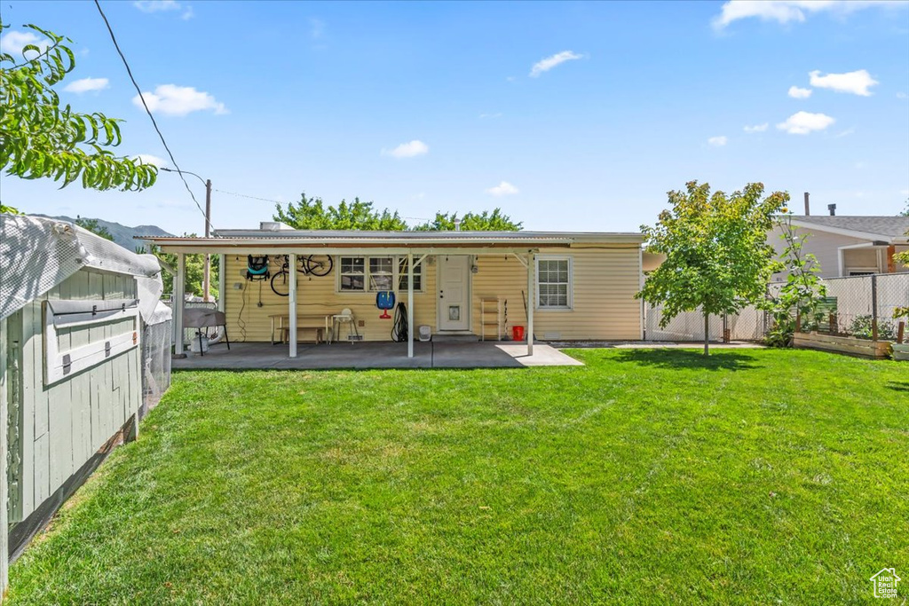 555 E 400 N Springville, UT 84663