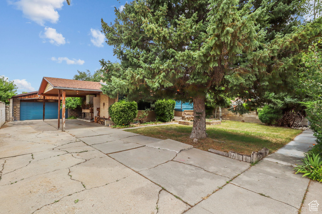 3310 W ENTERADO AVE West Valley City, UT 84119