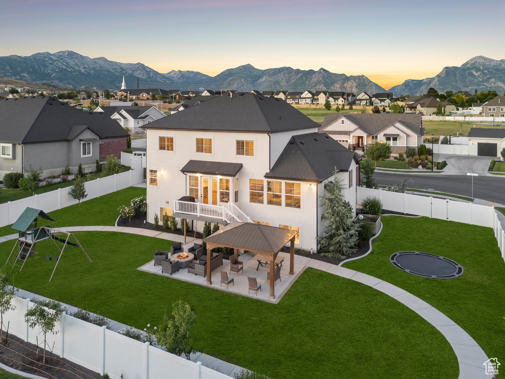 3013 N PARK PLACE ST Lehi, UT 84043