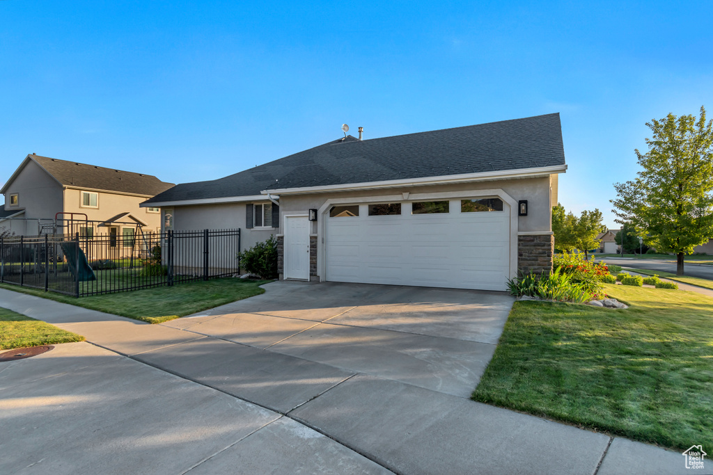 10768 N FIDDLESTICKS #LOT 30 Cedar Hills, UT 84062