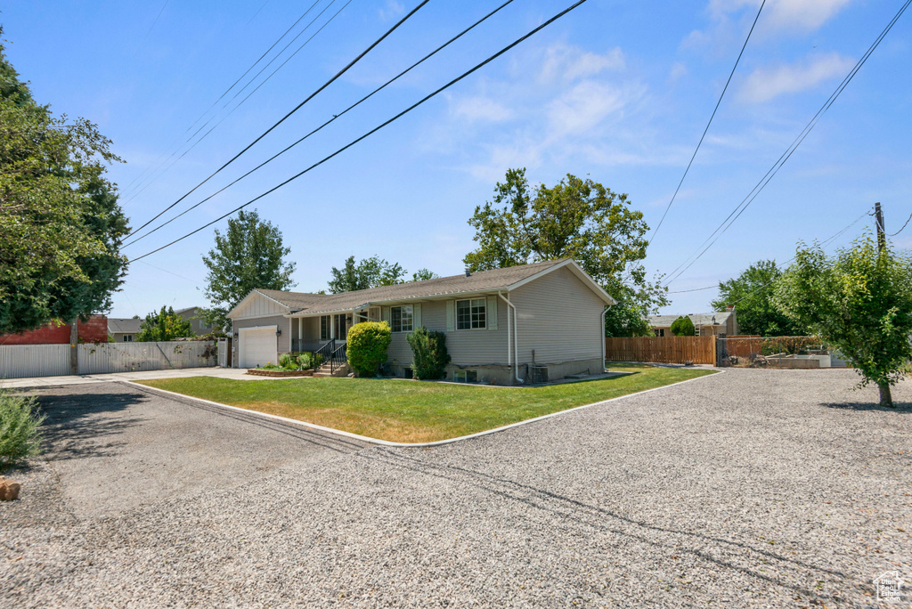 249 N 800 W Orem, UT 84057