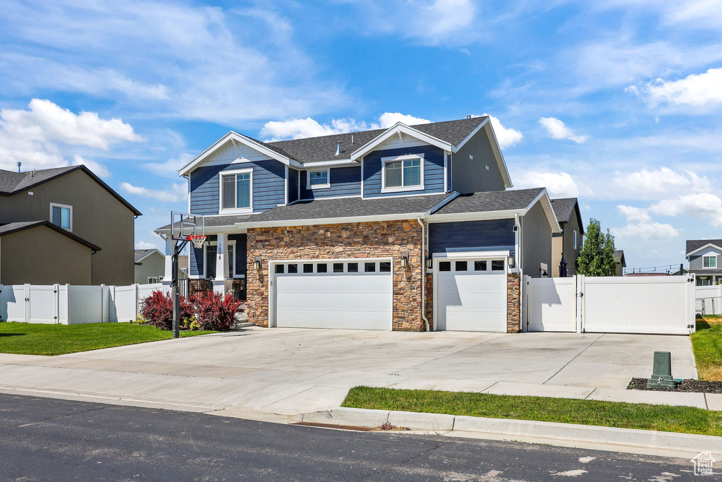 1098 S 4050 W Syracuse, UT 84075