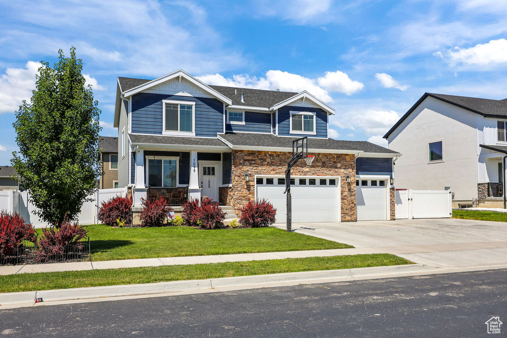 1098 S 4050 W Syracuse, UT 84075