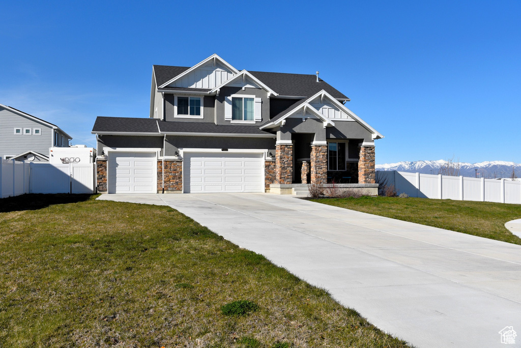 4666 W OLYMPIC WOOD CT West Jordan, UT 84084