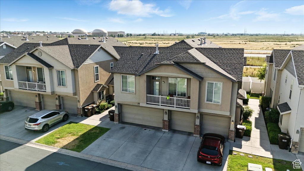 729 N BUCKINGHAM DR North Salt Lake, UT 84054