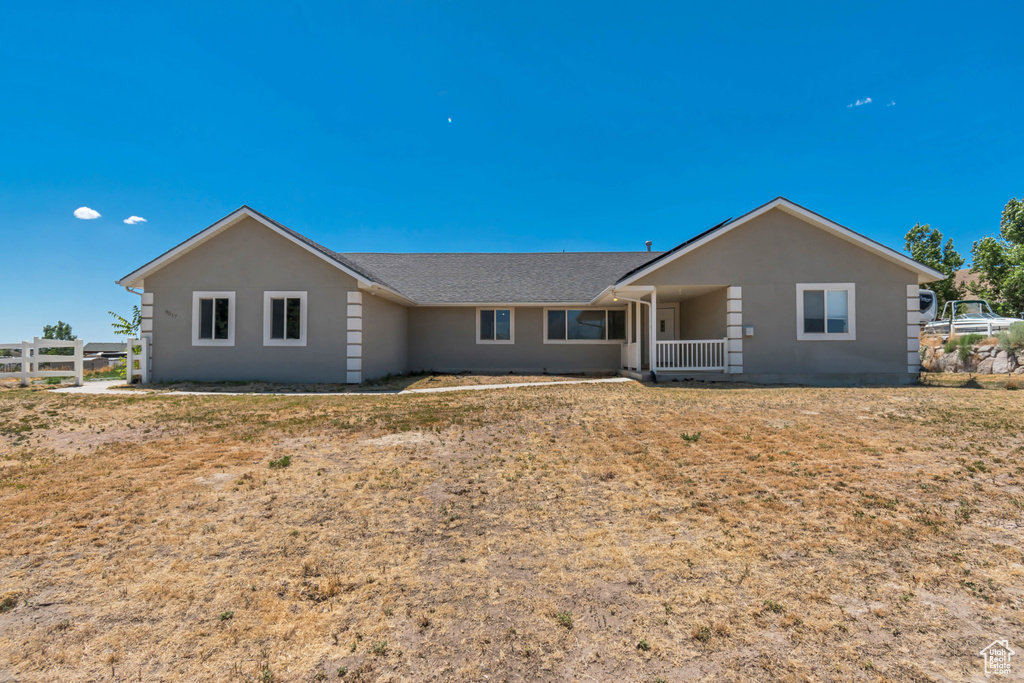 9517 N SHILOH WAY Eagle Mountain, UT 84005