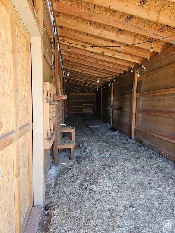 View of miscellaneous room