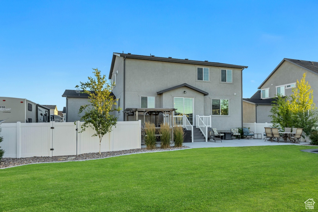 622 W LAFAYETTE ST Stansbury Park, UT 84074