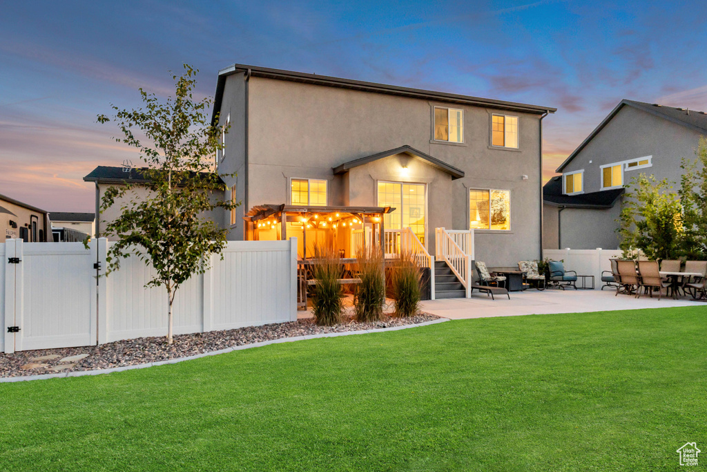 622 W LAFAYETTE ST Stansbury Park, UT 84074