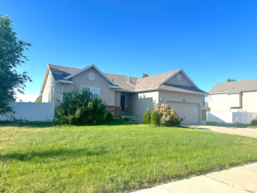 2592 W 2650 N Clinton, UT 84015