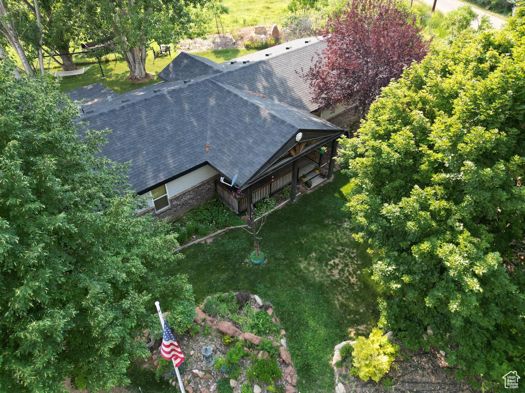 Photo 51 for MLS #2097605 at 5518 E 500 North